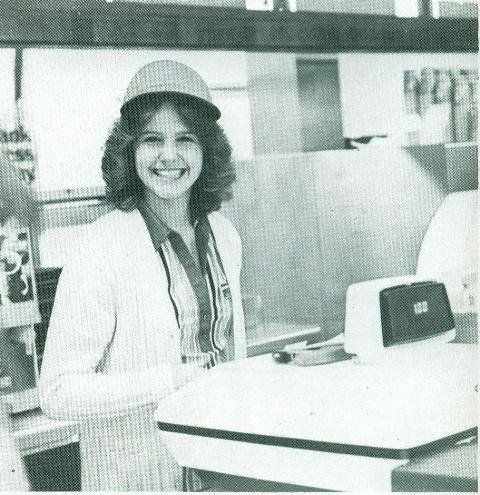 Alice Bainbridge - Class of 1982 - St Helens High School