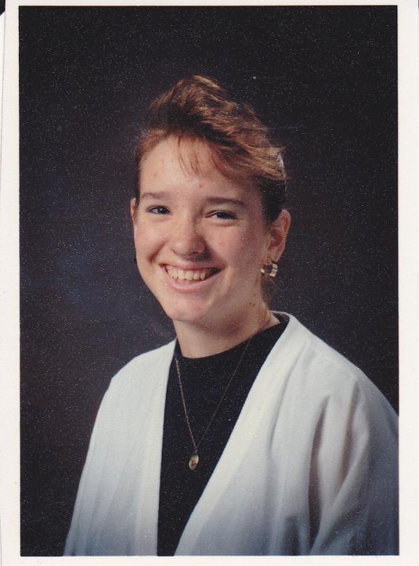 Regina Downing - Class of 1992 - St Helens High School