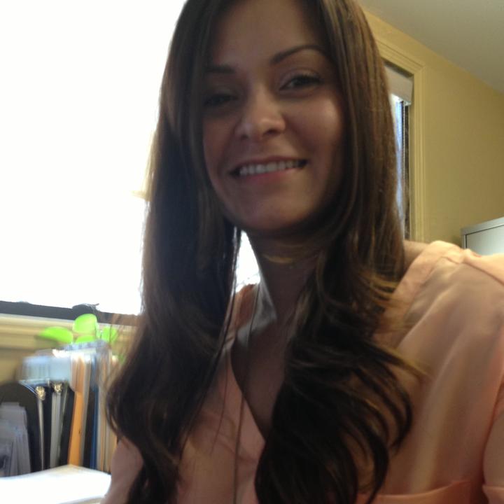 Christina Lopez - Class of 2000 - St Helens High School