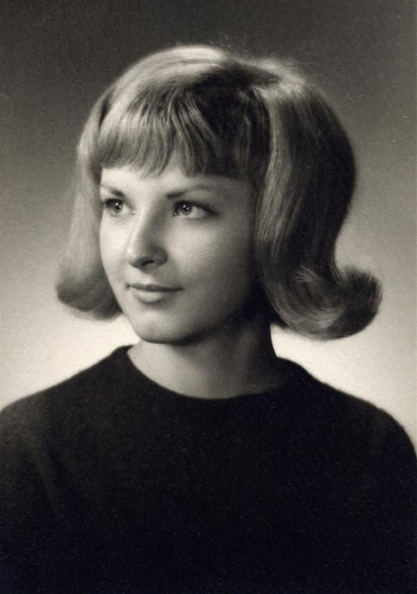 Patricia Springer - Class of 1966 - St Paul High School