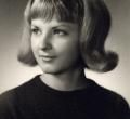 Patricia Springer, class of 1966
