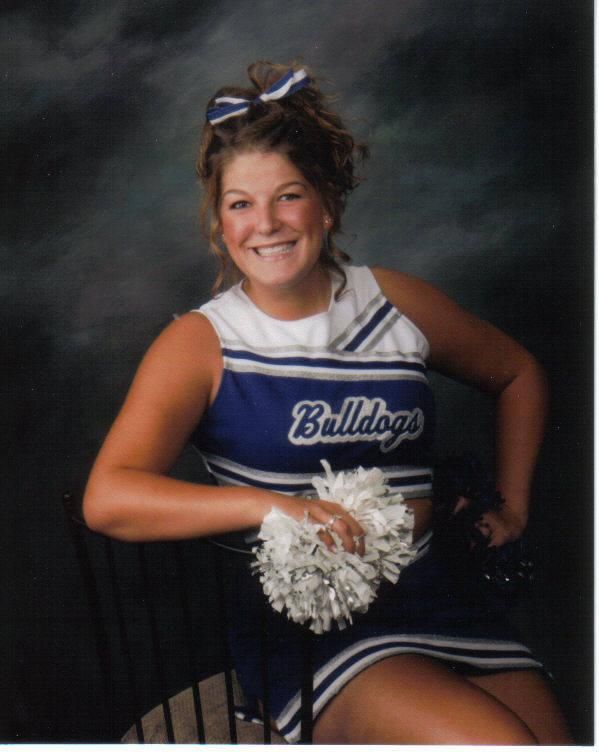 Toni Baldwin - Class of 2006 - Van Meter High School