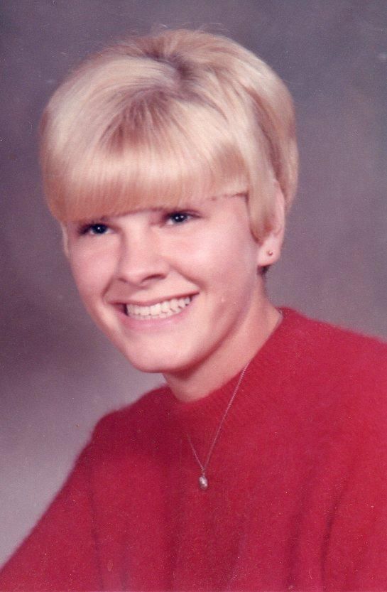 Beverly Eileen Forret - Class of 1970 - Van Meter High School