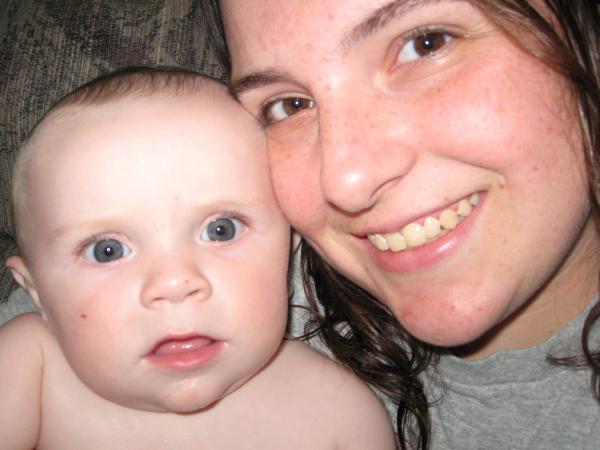 Ashley Mollet - Class of 2003 - Stayton High School