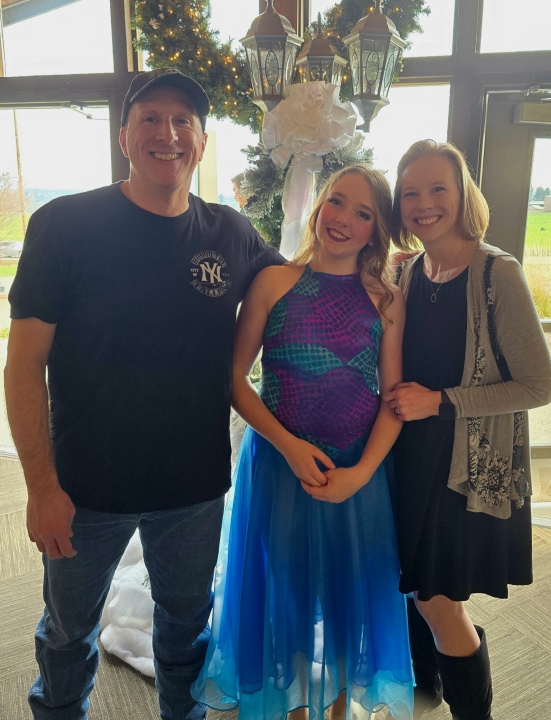 Bret Frauendiener - Class of 1994 - Stayton High School