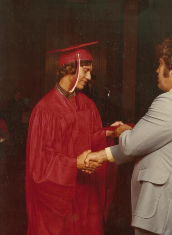 Phillip Paiz - Class of 1980 - Cedar Springs High School