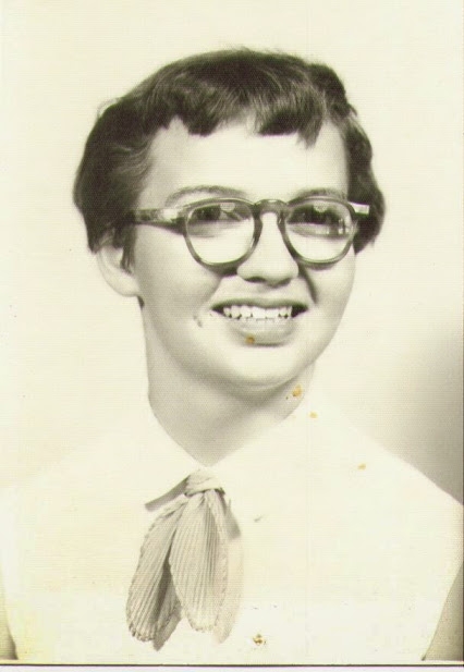 Mary Hossman - Class of 1956 - Villisca High School