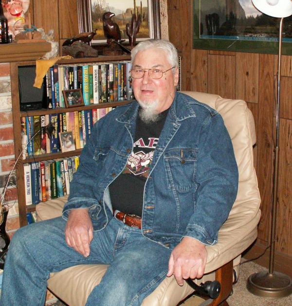 Larry Francis - Class of 1959 - Sweet Home High School