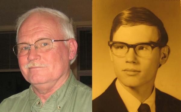 Bill Hance - Class of 1967 - Sweet Home High School
