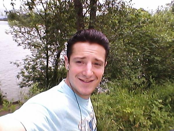 Blake Reffner - Class of 2007 - Sweet Home High School