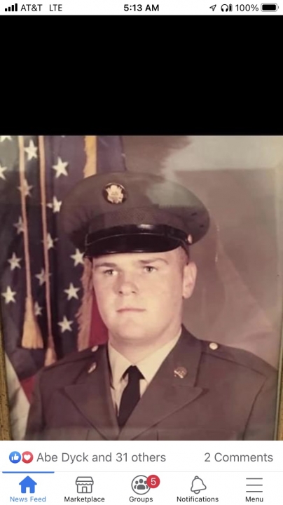 Rocky Sullivan - Class of 1974 - Sweet Home High School