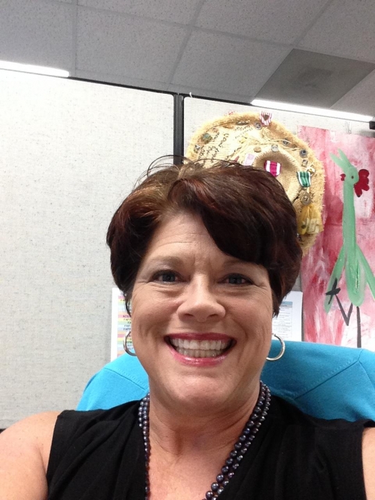 Liz Hall - Class of 1978 - Thomas County Central High School