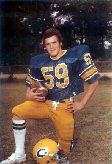 Butch Hudson - Class of 1982 - Thomas County Central High School
