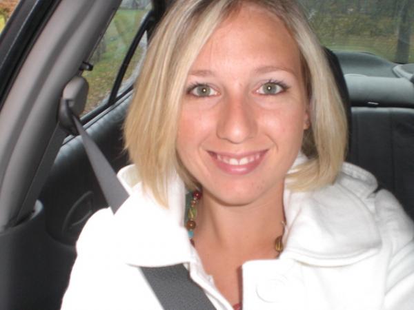 Erica Hunter - Class of 2006 - Thomas County Central High School