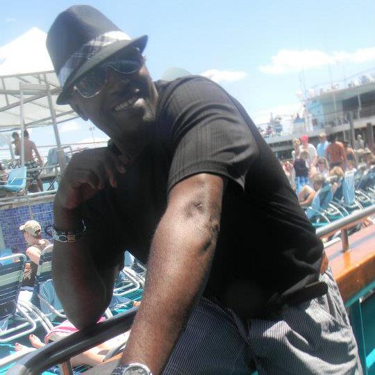 Charles Reese - Class of 1999 - Thomas County Central High School