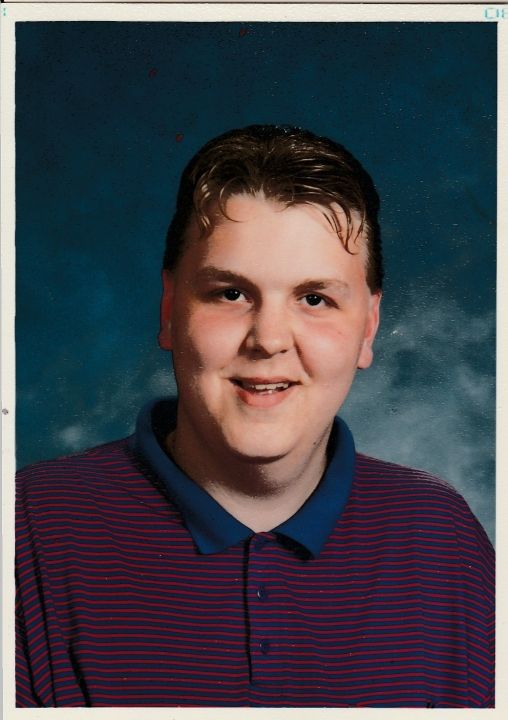 Jonathan Wood - Class of 1995 - Thomas County Central High School