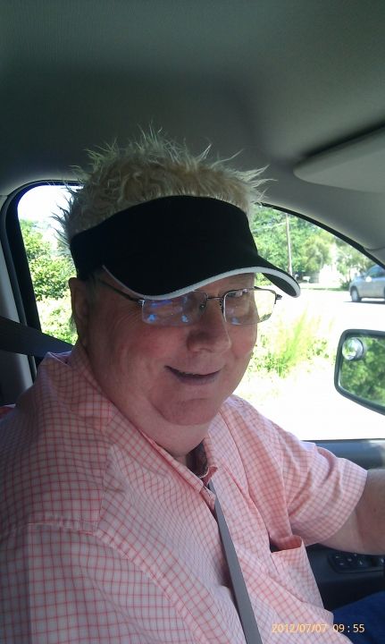 Jimmy Alligood - Class of 1970 - Thomas County Central High School