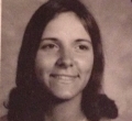 Teresa Teresa Carrano, class of 1975