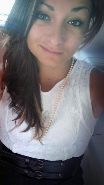 Sydney Jeney - Class of 2013 - Chippewa Valley High School