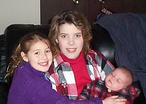 Ann Carder - Class of 1990 - Chippewa Valley High School