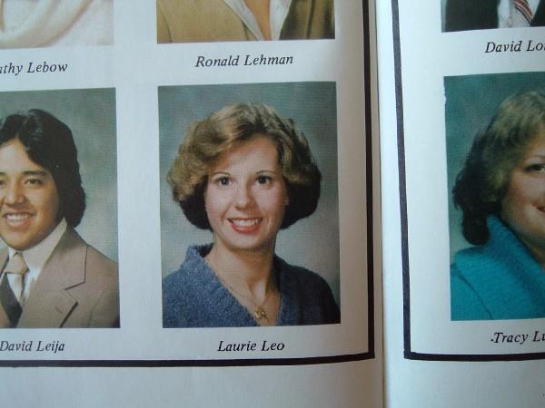 Laurie Leo - Class of 1980 - Chippewa Valley High School