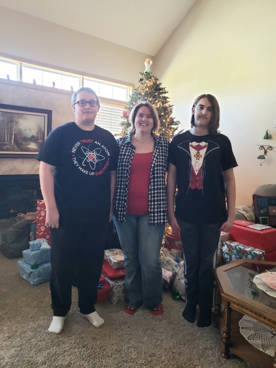 Kristy Abbott - Class of 1996 - Chippewa Valley High School