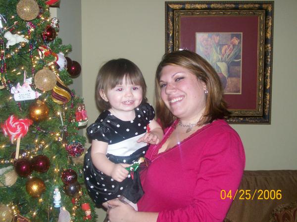 Melissa Gore - Class of 2001 - Chippewa Valley High School