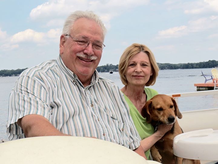 Barbara Rusch - Class of 1969 - Chippewa Valley High School