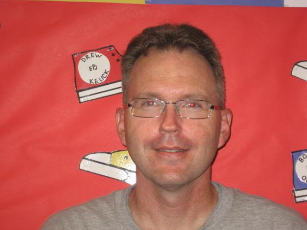 Matt Gustin - Class of 1984 - Chippewa Valley High School