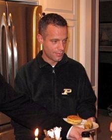 Justin Wilczynski - Class of 1996 - Chippewa Valley High School