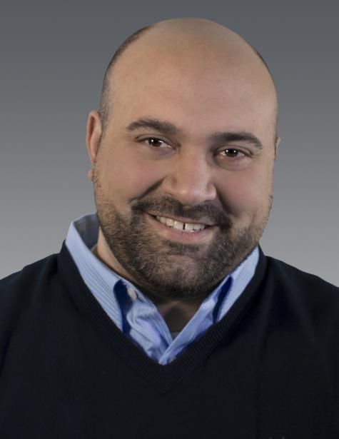Joseph Fortuna - Class of 1993 - Chippewa Valley High School