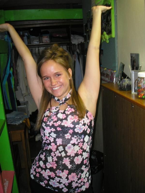 Andrea Toutant - Class of 2005 - Chippewa Valley High School