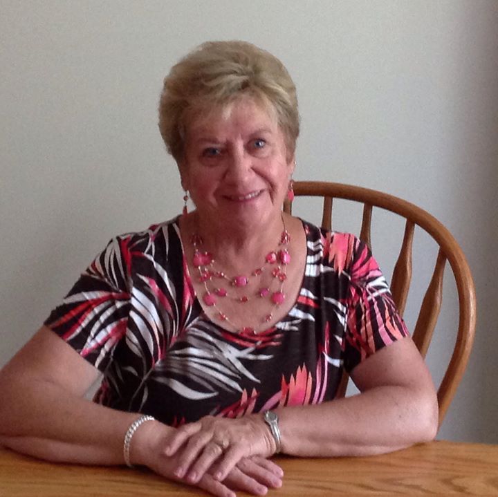 Elaine Geer - Class of 1965 - Chippewa Valley High School
