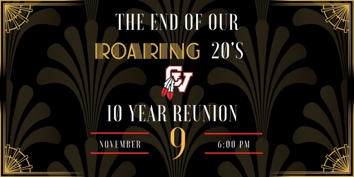 CVHS Class of 2014: The End of Our Roaring 20's 10 Year Reunion