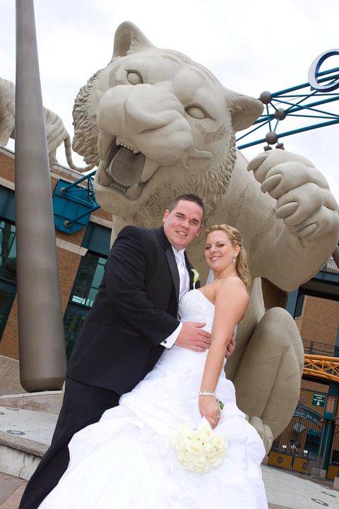 Danielle Klein - Class of 2002 - Chippewa Valley High School