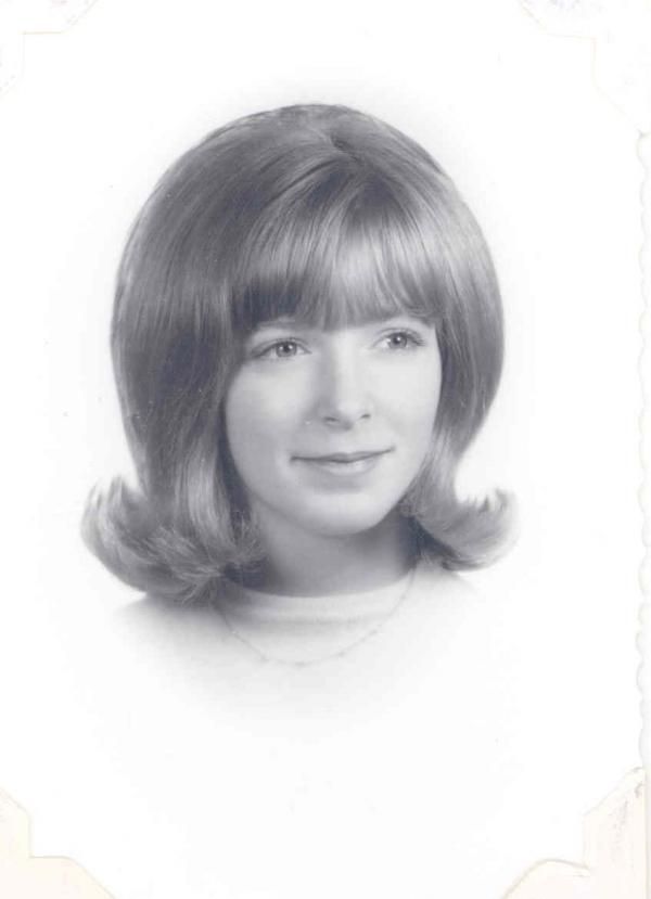 Kathy Sturm - Class of 1966 - Chippewa Valley High School