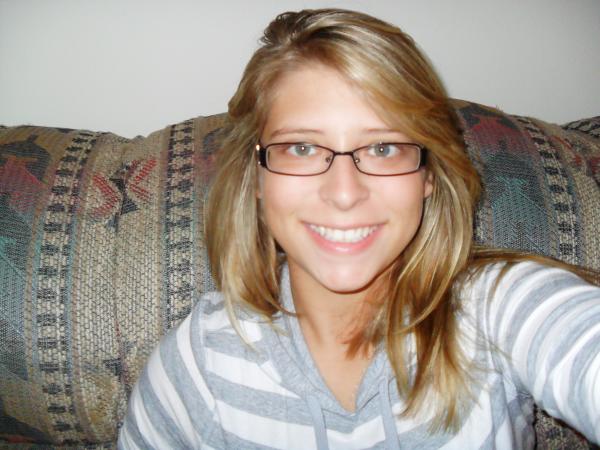 Anna Stala - Class of 2008 - Chippewa Valley High School