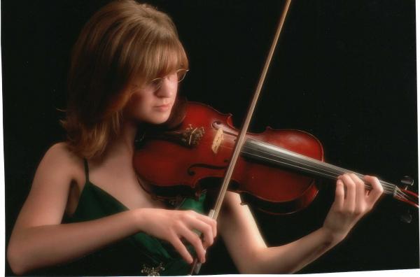 Rachel George - Class of 2007 - Chippewa Valley High School