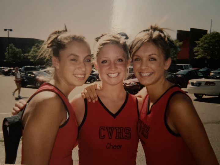 Angelina Franzé - Class of 2007 - Chippewa Valley High School