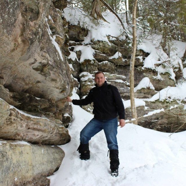 Ben Frudzinski - Class of 2005 - Chippewa Valley High School