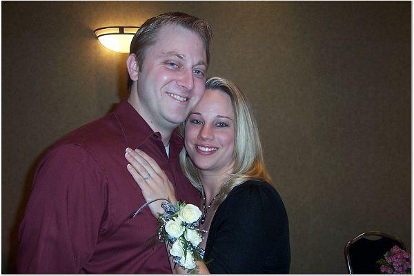 Cammie Roy - Class of 1994 - Chippewa Valley High School