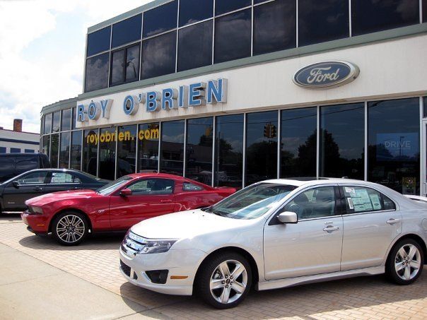 Roy Ford - Class of 1987 - Chippewa Valley High School