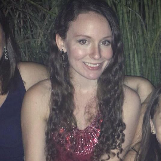 Natália Ferreira - Class of 2014 - Chippewa Valley High School