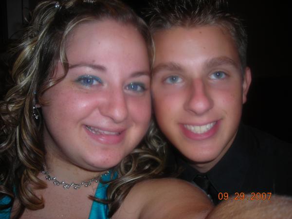 Andrea Gallina - Class of 2007 - Chippewa Valley High School