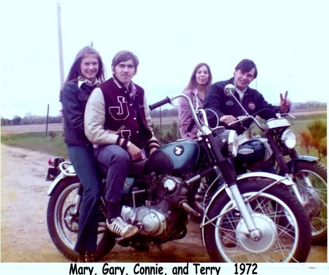 Gary Busse - Class of 1973 - Jordan High School