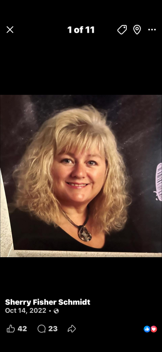 Sherry Fisher Schmidt - Class of 1988 - Shakopee High School