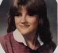 Wendy Shelburg, class of 1981
