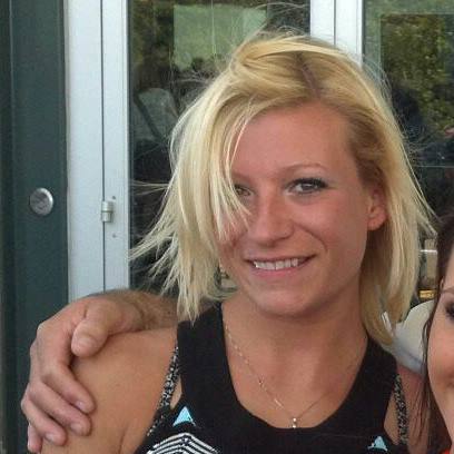 Candice Peters - Class of 2003 - Dakota High School