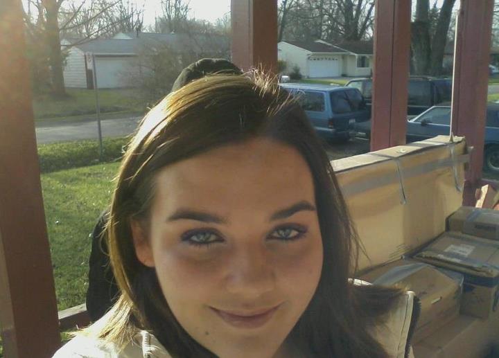 Jessica Mitchell - Class of 2006 - Dakota High School