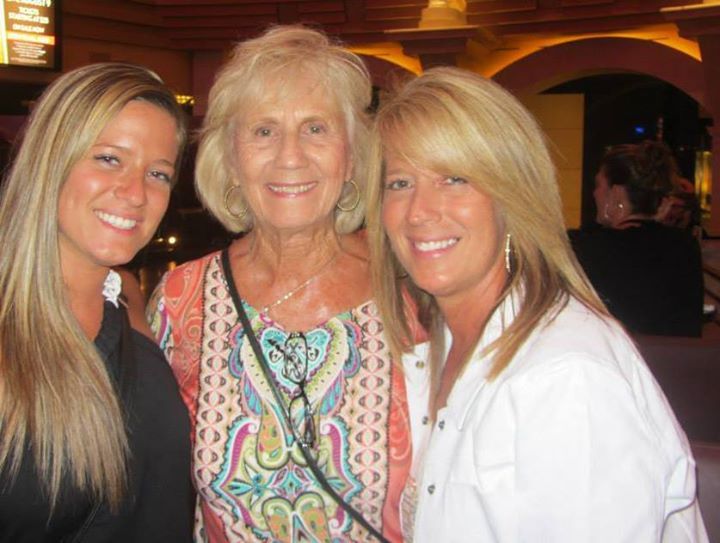 Jackie Brazen - Class of 2006 - Dakota High School